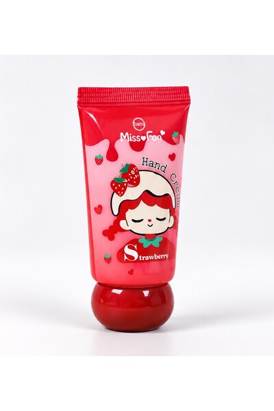 Gift Moda Çilek Kokulu Nemlendirici El Kremi 50 ml