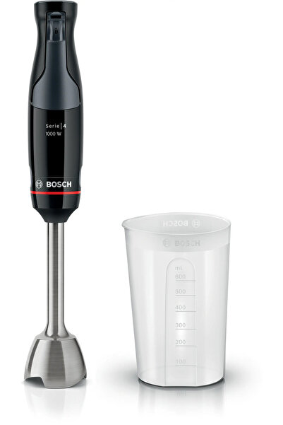 Bosch El Blenderı ErgoMaster 1000 W 5 Yıl Motor Garantili