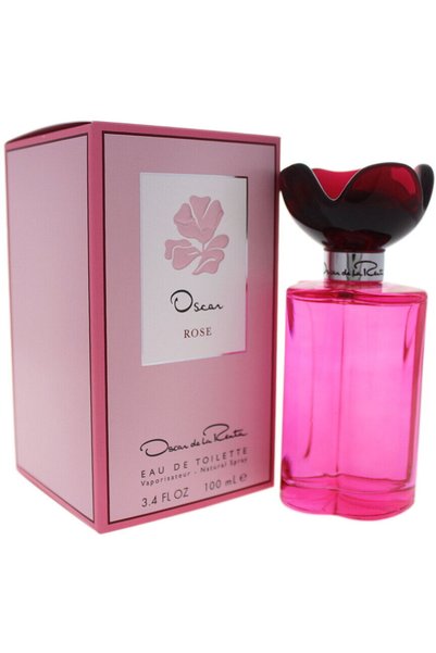 Oscar De La Renta Rose EDT W 100 ml