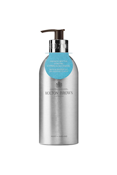 Molton Brown Παραθαλάσσιο Κυπαρίσσι και Θαλασσινό Μάραθο Αφρόλουτρο & Σαφράνι...