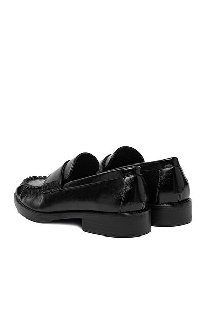 Jenny Pantofi de damă Lords 5907964407010 Negru