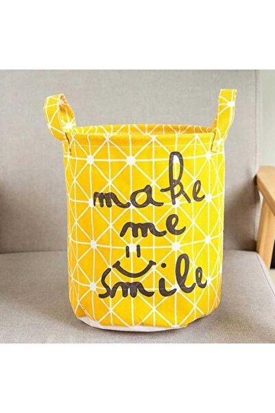 Generic Brand سلة غسيل قابلة للطي سهلة الاستخدام ومريحة 75 لتر