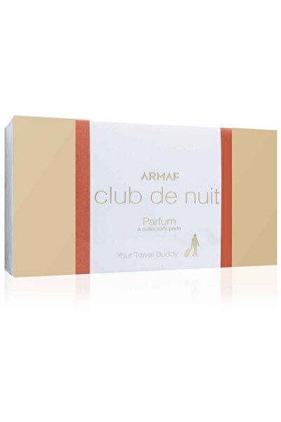 Armaf Club de Nuit Σετ Ταξιδίου SET W 12 ml