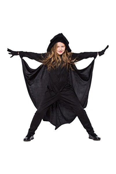 Funny Party Shop Παιδική Αποκριάτικη Στολή Νυχτερίδας Unisex, Αστεία Είδη Πάρ...