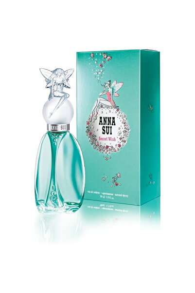 Anna Sui Secret Wish EDT W 30 ml