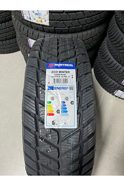 Montreal 235/65R16C 121/119Q Eco Winter (2626 ÜRETİM)