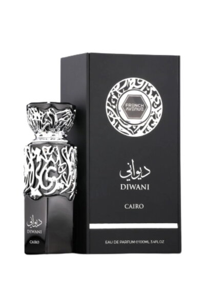 FRENCH AVENUE Diwani Cairo EDP W 100 ml
