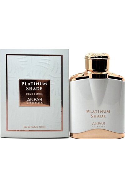 Anfar Platinum Shade EDP W 100 ml