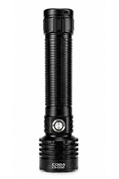 MİKİ Lanterna profesională LED pentru scufundări COBA CB D508 XHP P70 cu 1200...