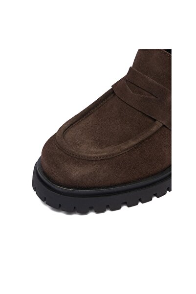 BADURA Mocasini de damă 5907964604150 Maro