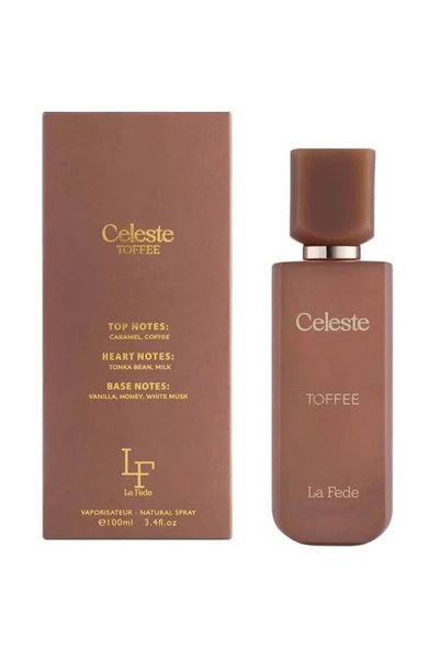 La Fede Celeste Toffee EDP W 100 ml