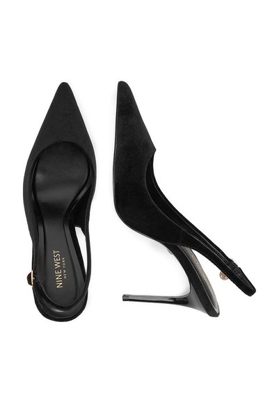 Nine West Tocuri de damă 5907964497097 Negru