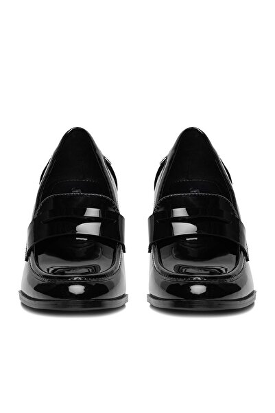 Jenny Pantofi joși de damă 5907964290698 Negru