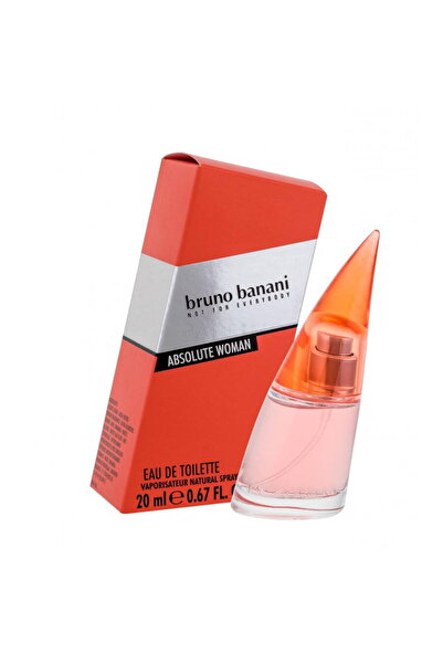 Bruno Banani Απόλυτη Γυναίκα EDT Γυναικείο 20 ml