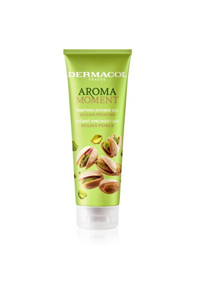 Dermacol Αρωματικό Αφρόλουτρο Σικελικό Φυστίκι 250 ml