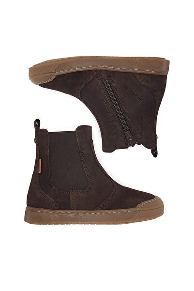 Lasocki Kids Botine de fete 5907964510086 Maro