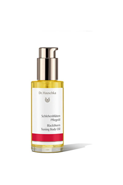 Dr. Hauschka Λάδι Σώματος Σύσφιξης Μαύρο Θόρνο 75 ml