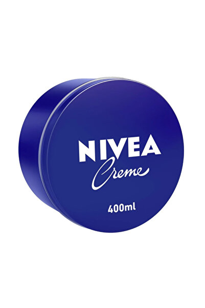 NIVEA Creme Moisturising Cream, Universal All Pourpose Face Body Hands, Tin 4...