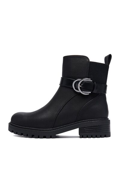 Jenny Botine de damă 5907964548317 Negru