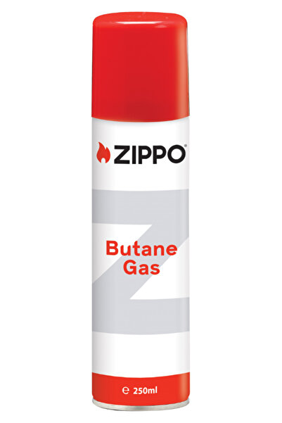 Zippo Premium Gazlı ve Pürmüzlü Çakmaklar İçin 250 ml Bütan Gaz 2007676