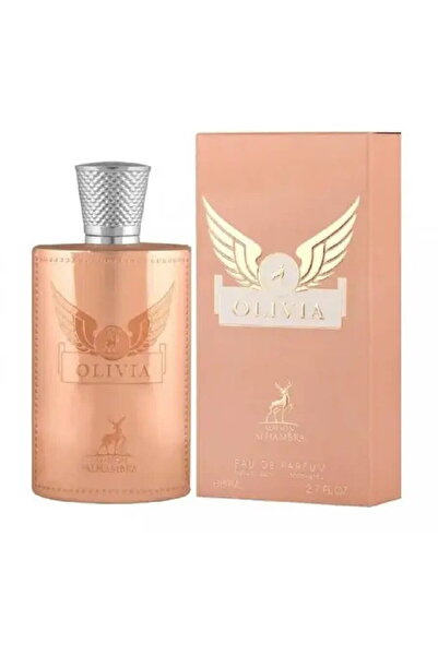 Maison Alhambra Olivia apă de parfum W 80 ml
