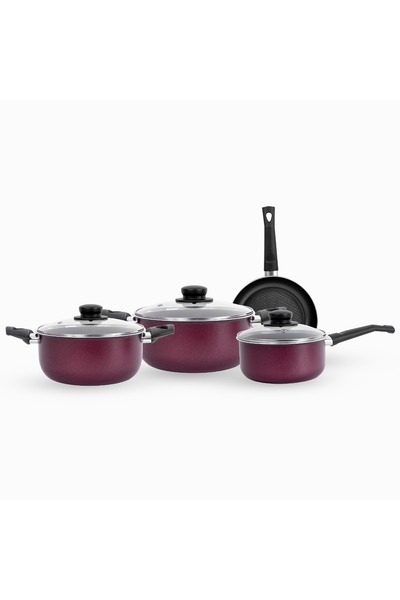 FRESCO Fresco 7 Piece Crock Pot Set