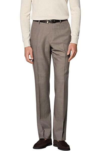 ANTHONY JACKSON Modern Fit Klasik Erkek Kumaş Pantolon Bellagio