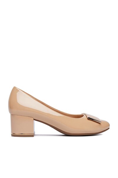 Jenny Pantofi de damă 5907964295167 Bej