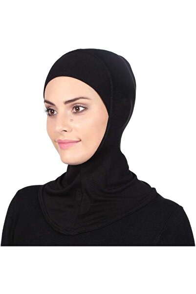 GENERAL GERINLY Solid Women's Muslin Hijab Sport Head Scarf - Plain Under Sca...