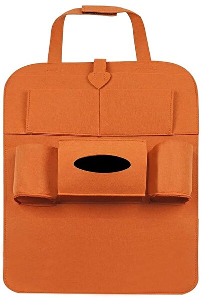 GENERAL Fold Car Seat Storage Bag Organizer