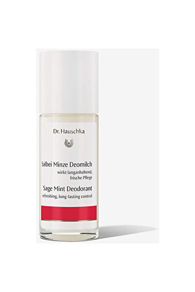 Dr. Hauschka Lapte Deodorant Mentă Sage