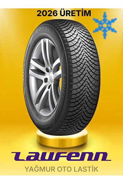 Laufenn 195/65R15 91T İ FIT + LW31 (2026 ÜRETİM)