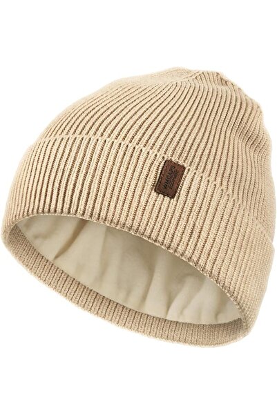 GENERAL Wmcaps Winter Beanie Hats for Men Women, Fleece Lined Beanie Soft War...