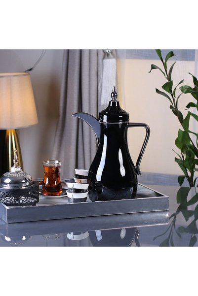 TAVOLO Thermos Ream Black 1 L