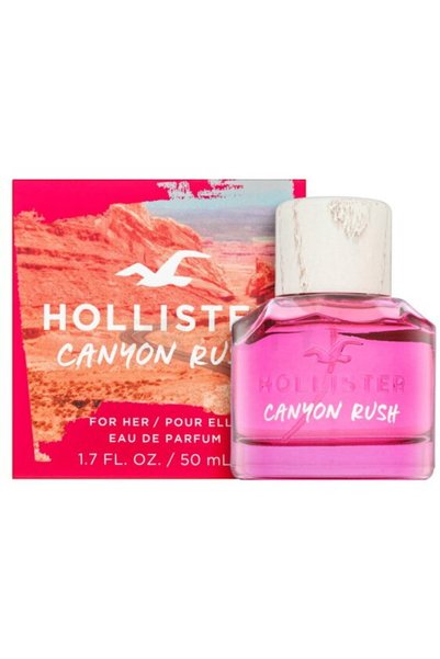 Hollister Co. Hollister Canyon Rush EDP W 50 мл