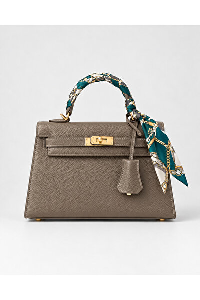 Generic Brand Alma women's Bag made of eco- Leather and adjustable Belt
