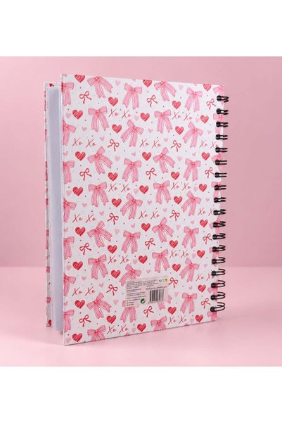 Gift Moda Love Bow Talking Agenda