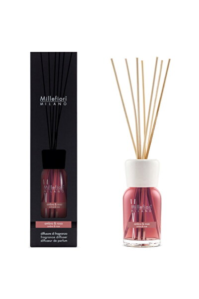 Millefiori Milano Difuzor de parfum Ambra & Rosa 100 ml