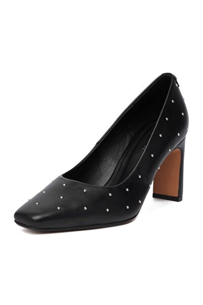 Nine West Pantofi de damă cu toc 5907964602583 Negru