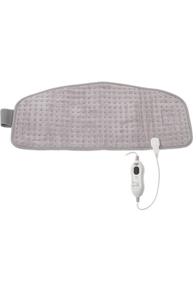 adler pentru zona lombara, 100 W, 32x72 cm, Gri