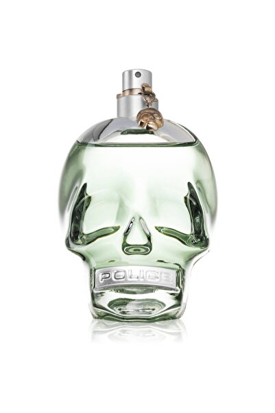 Police Apa de toatela To Be Green 125ml