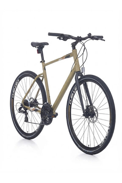 Carraro Sportive 324 HD Fren 24 Vites 28 Jant Şehir Bisikleti Mat Füme Bronz ...