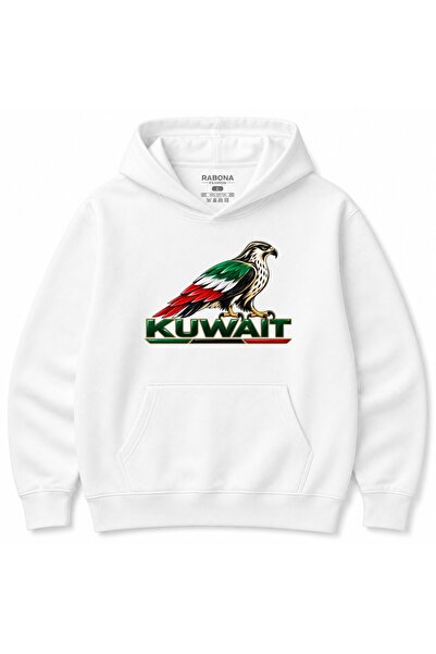 Rabona Fashion Kuwait Desert Sentinel Falcon grafička majica sa kapuljačom
