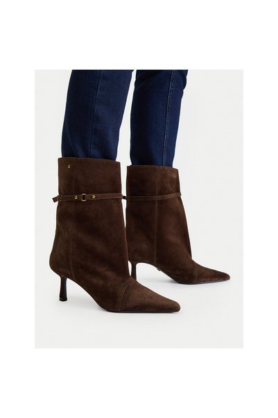 Gino Rossi Botine de damă 5907964506461 Maro
