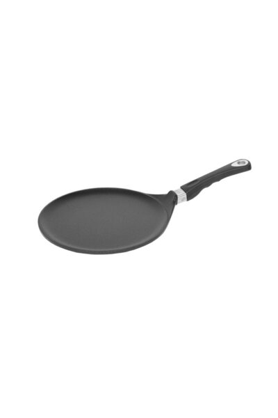 AMT Gastroguss Pancake frying pan, aluminum, 28 cm, induction -