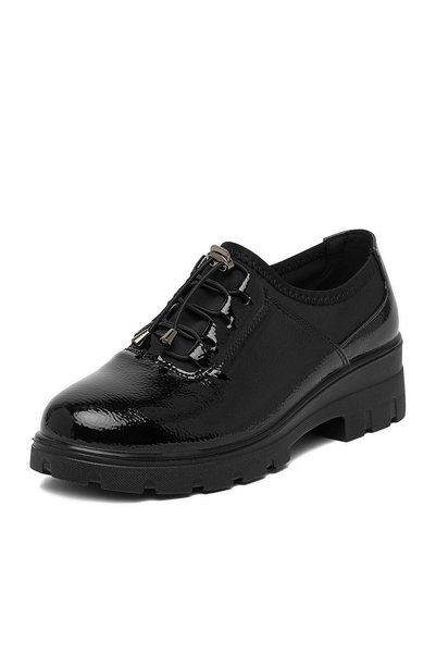 Go Soft Pantofi joși de damă 5907964297352 Negru