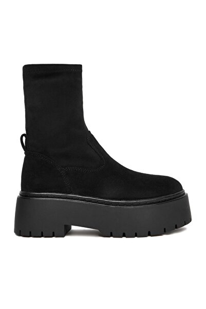 DeeZee Botine de damă CEO-HY13123-48 Negru