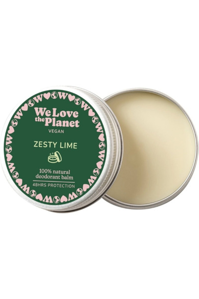 We Love The Planet Balsam deodorant vegan