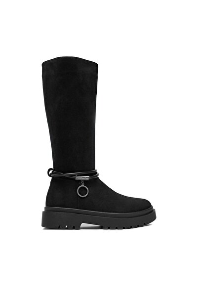 DeeZee Cizme de fete 5907964510680 Negru