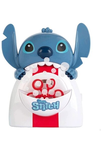 Color Baby Aparat de bule Disney Stitch + Lichid 39795